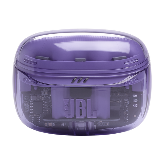 JBL Tune Beam 2 Ghost Edition - Ghost Mauve - True Wireless Noise Cancelling Earbuds - Left image number null